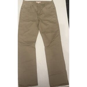 Lucky Brand Men's 223 Straight Pants Size 32x32